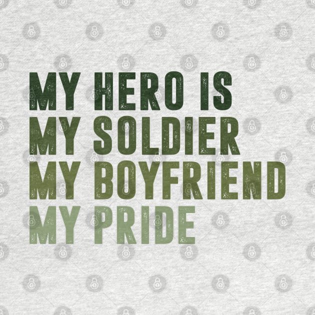 My Hero is my soldier by C_ceconello